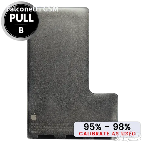 Оригинална батерия за iPhone 16 Pro (Клас B 95%–98%)