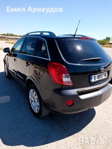 Opel Antara 4x4, снимка 4 - Автомобили и джипове - 56571389