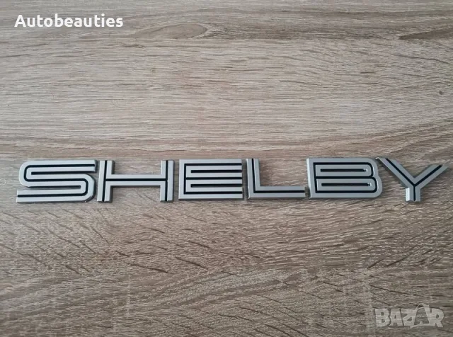 Форд Шелби Ford SHELBY емблема лого