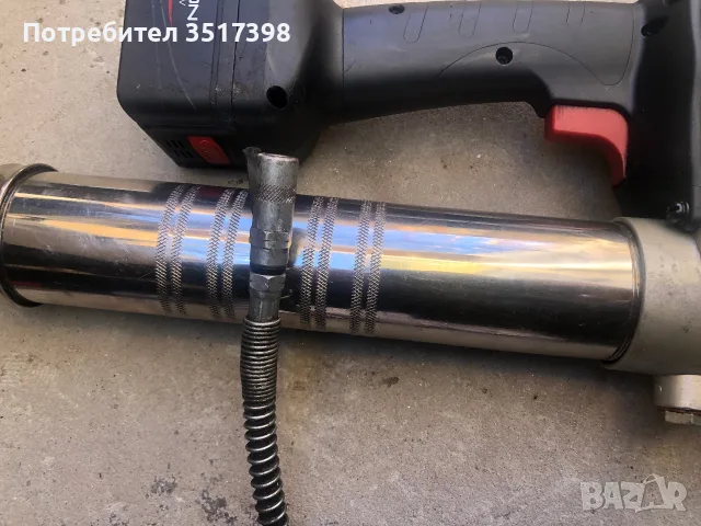 Aкумулаторен такаламит Wurth 18V, снимка 7 - Винтоверти - 56637033