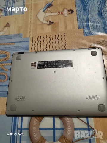 lenovo ideapad 100s , снимка 7 - Лаптопи за дома - 56585547