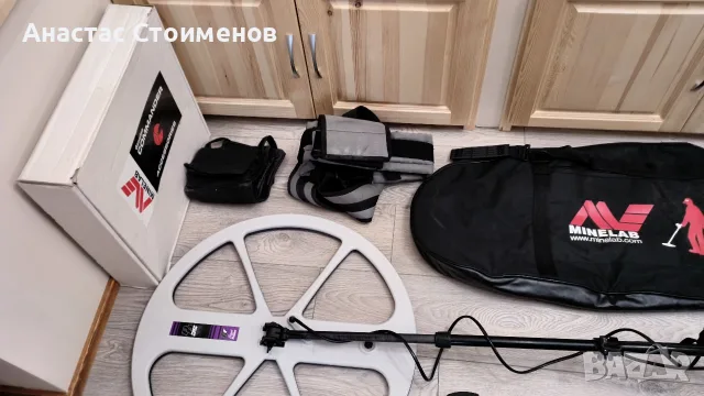 Minelab GPX 5000, снимка 13 - Други ценни предмети - 56641911