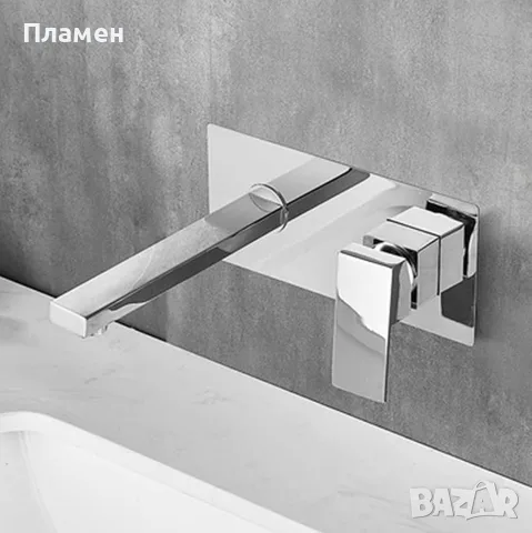 смесител за вграждане  , снимка 3 - Смесители - 56646308