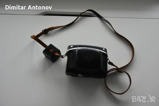 фотокамера Agfa Optima 200 Sensor, снимка 5 - Фотоапарати - 56725500