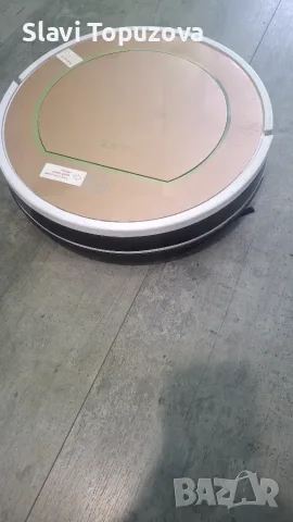 Робот прахосмукачка, снимка 2 - Прахосмукачки - 56634074