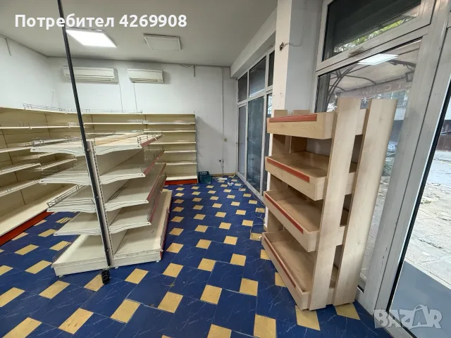 Продавам рафтове метални, снимка 5 - Стелажи и щандове - 56599359