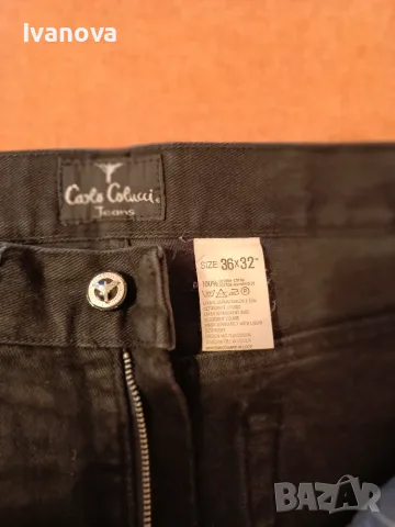 Продавам дънки Carlo Colucci, снимка 2 - Дънки - 56712447