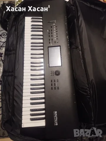 Продавам KORG NAUTILUS 