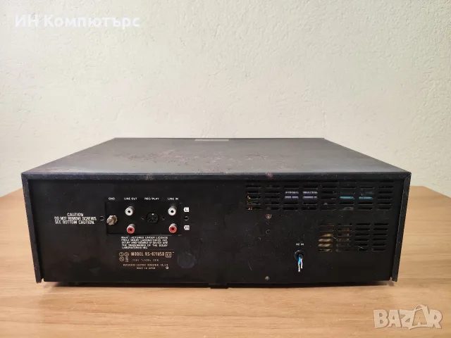 Продавам дек фурна Technics RS-671USD, снимка 9 - Декове - 56662966