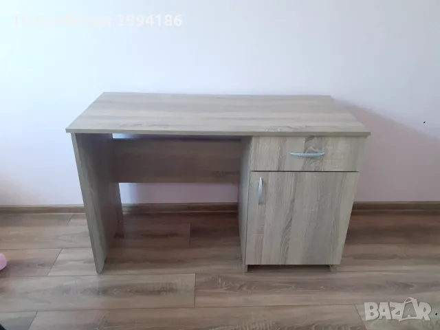  Детско бюро  - дъб сонома, снимка 2 - Бюра - 56638575