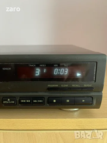 Компакт диск плеър Technics SL-PG490, снимка 3 - Декове - 56564199