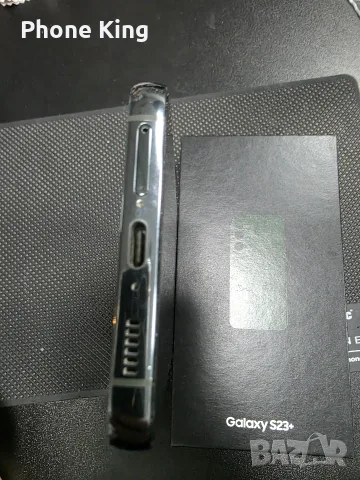 Samsung S23 plus 256 GB Green Перфектен!, снимка 9 - Samsung - 56639794