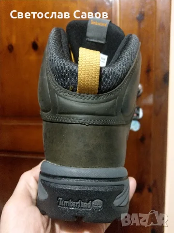 Резервирани.Timberland Gore-tex 44,5нм. 28,5см., снимка 9 - Мъжки ботуши - 56571364