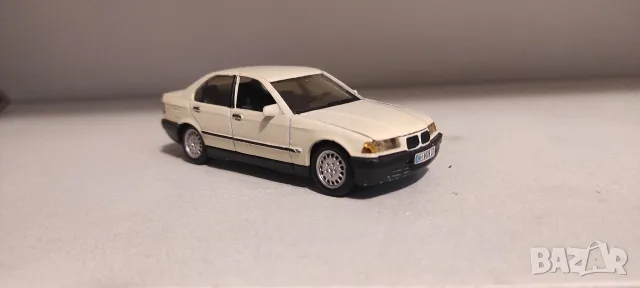 Количка BMW e36 1:43