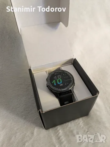 Garmin Forerunner 970, снимка 2 - Смарт часовници - 56604711