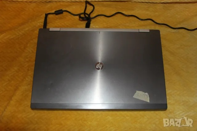 HP EliteBook 8770w, снимка 5 - Лаптопи за дома - 56724917