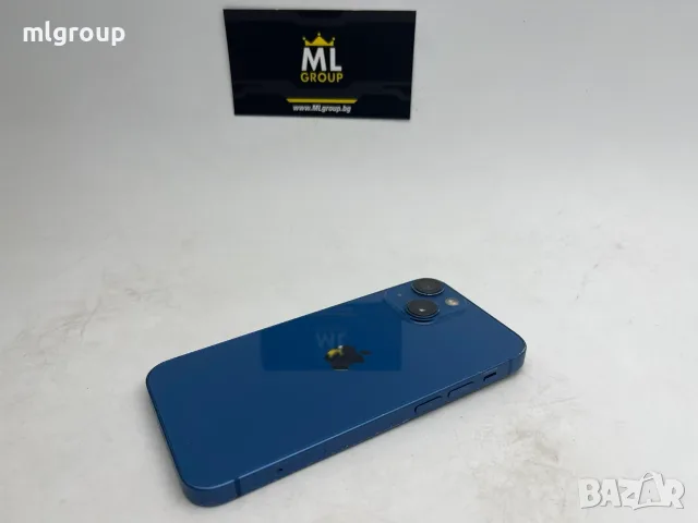 #MLgroup предлага:   #iPhone 13 mini 128GB Blue, втора употреба, снимка 3 - Apple iPhone - 56569019