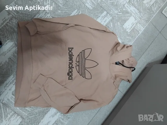Суитчърт Balenciaga , снимка 6 - Суичъри - 56745788