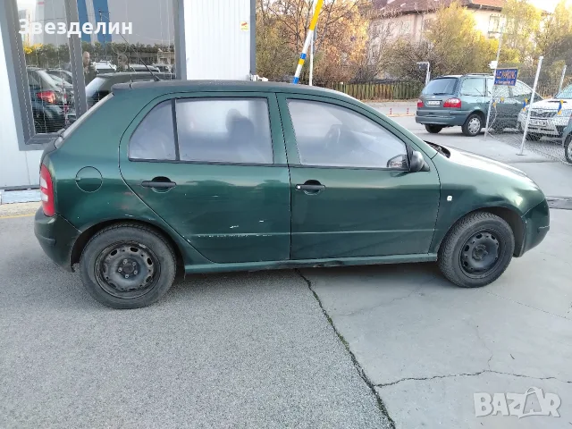 Skoda Fabia 1.2, снимка 10 - Автомобили и джипове - 56075254