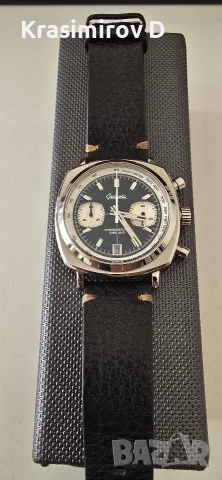 Часовник Geckota Chronotimer Reverse Panda, снимка 2 - Мъжки - 56649583
