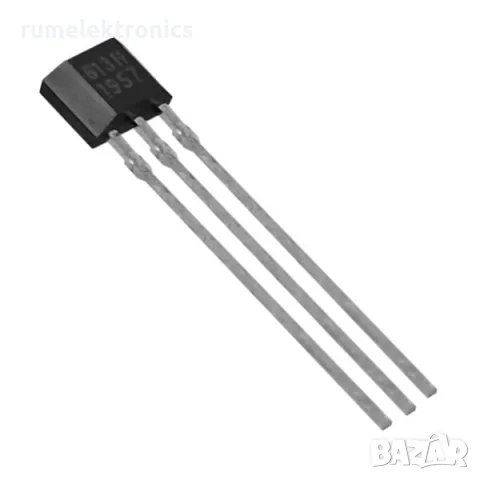 613H hall sensor