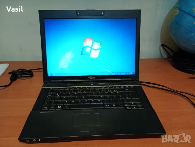 Лаптоп Fujitsu Siemens Esprimo Mobile M9410