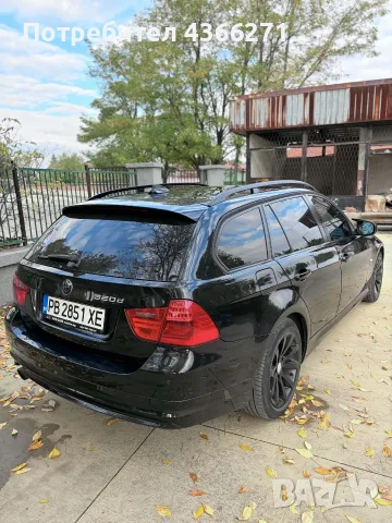 BMW e91 320xdrive, снимка 5 - Автомобили и джипове - 56683649