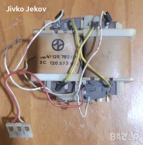 Български говорители и трансформатор , снимка 7 - Тонколони - 56712652