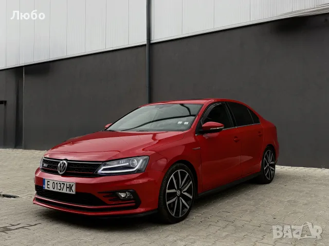 Volkswagen Jetta GTI 2018 2.0 *Автомат*Люк*Шибедах*ДСГ*Кейлесс