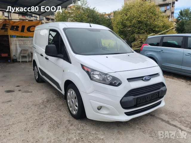 Форд транзит конект 1.5 tdci автомат , снимка 2 - Бусове и автобуси - 56692199