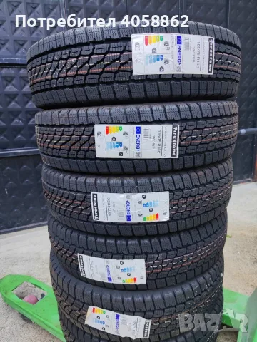 продавам бусови гуми, снимка 3 - Гуми и джанти - 56584099