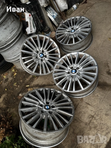 19 Цола джанти за BMW