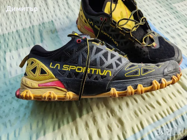 La sportiva bushido  II, снимка 3 - Маратонки - 56599761