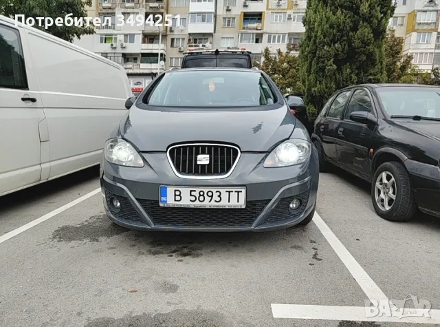 Продавам Сеат Алтеа 