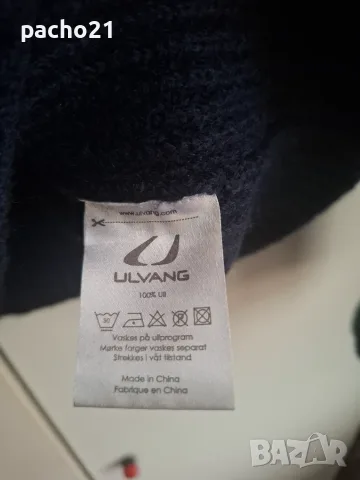 Ulvang-Вълнен пуловер, снимка 10 - Пуловери - 56740066