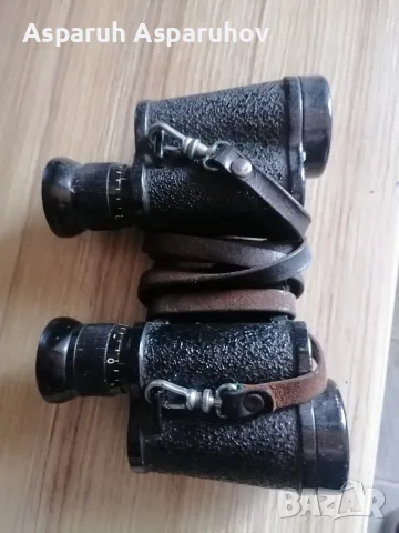 Бинокъл DIENSTGLAS bmk 6X30 , снимка 3 - Други ценни предмети - 56653310
