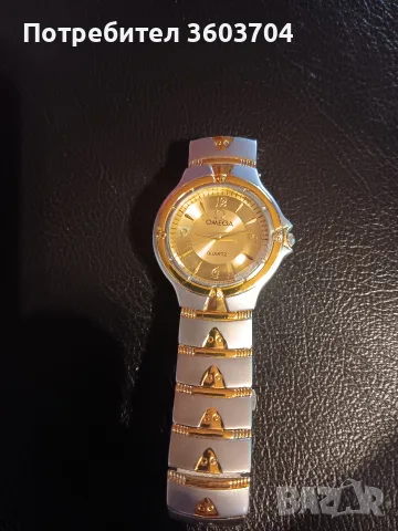 винтидж часовник Omega, снимка 5 - Дамски - 55314340
