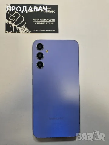 Samsung A34 256GB, снимка 3 - Samsung - 56679957
