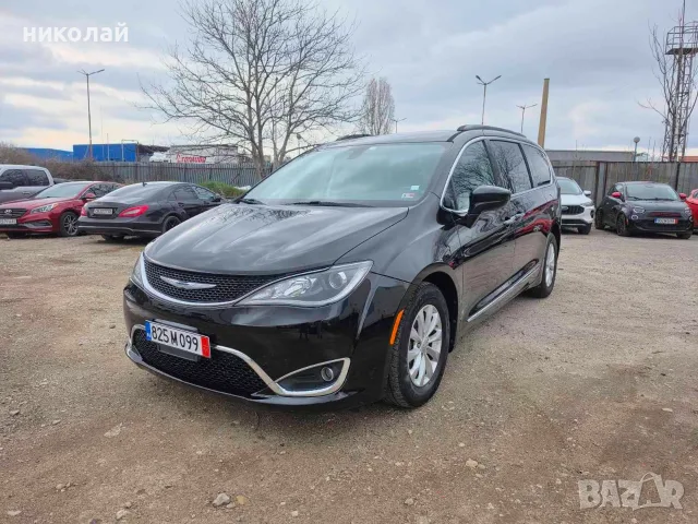 САМО НА ЧАСТИ Chrysler Pacifica --3. 6 VVT, снимка 10 - Автомобили и джипове - 56643163