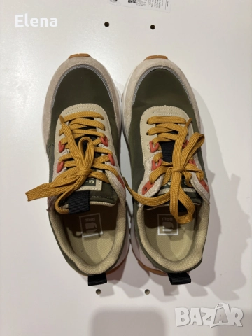 Маратонки G-Star, снимка 4 - Маратонки - 56552577