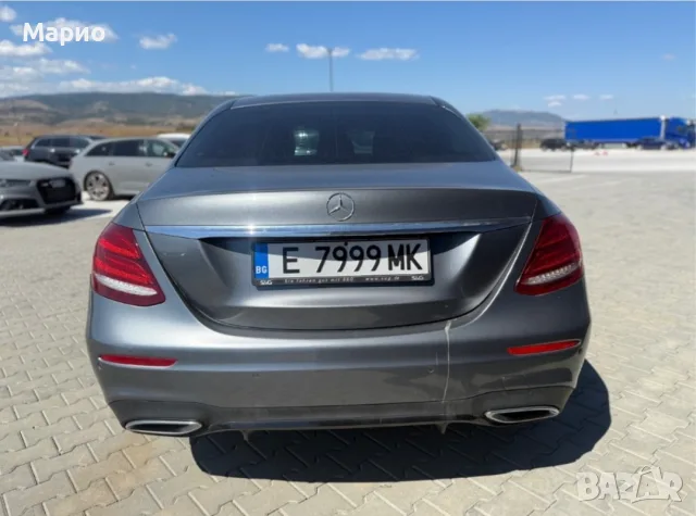 Mercedes benz E 350, снимка 4 - Автомобили и джипове - 56718193