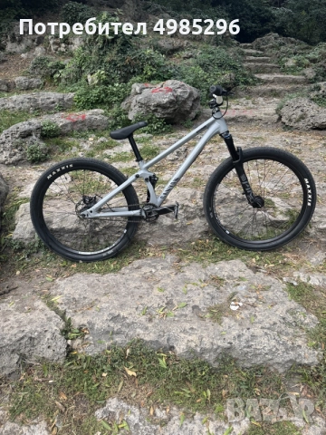 canyon stitched 720 , снимка 5 - Велосипеди - 56590983