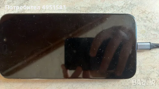 iphone 15 pro max 256gb, снимка 2 - Apple iPhone - 56683565