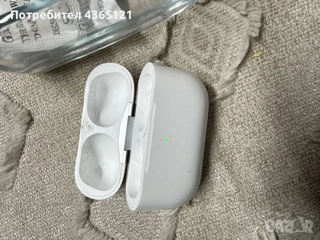 AirPods Pro 2 apple, снимка 2 - Слушалки, hands-free - 56662383