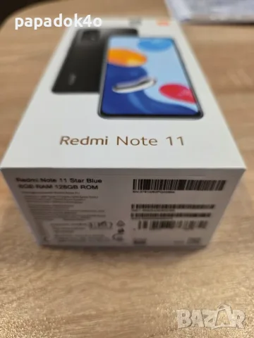 Xiaomi Redmi Note 11, снимка 2 - Xiaomi - 56634473