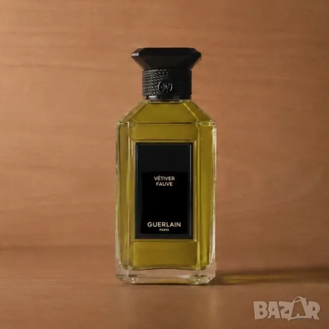 Vétiver Fauve by Guerlain decants