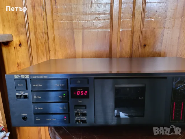  ДЕК NAKAMICHI BX-150E, снимка 10 - Декове - 56613080