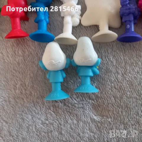Колекционерски фигурки стики, снимка 8 - Колекции - 52589716