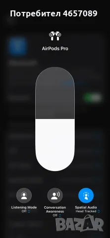 AirPods Pro  3. , снимка 5 - Безжични слушалки - 56648496