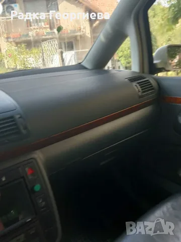 продавам Сеат Алхамбра, снимка 2 - Автомобили и джипове - 56607159
